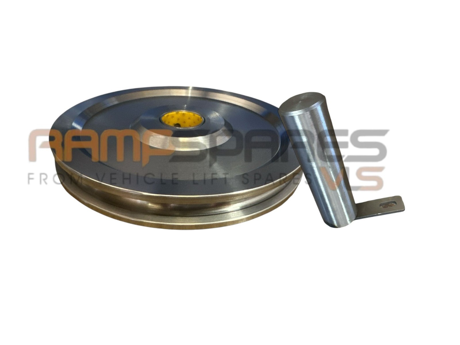 Bradbury Lift 799,800-Pulley and Pin set (small bore) to suit garage lift spares