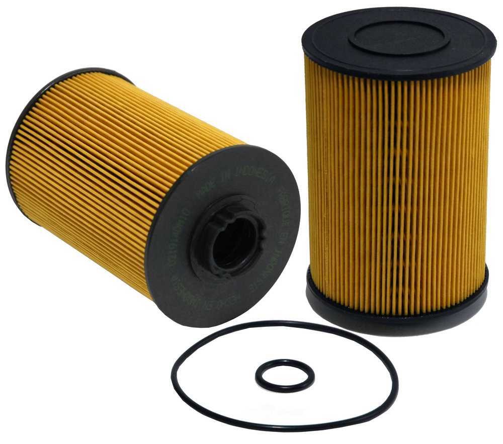 Fuel Filter-DIESEL, Turbo Wix WF10062