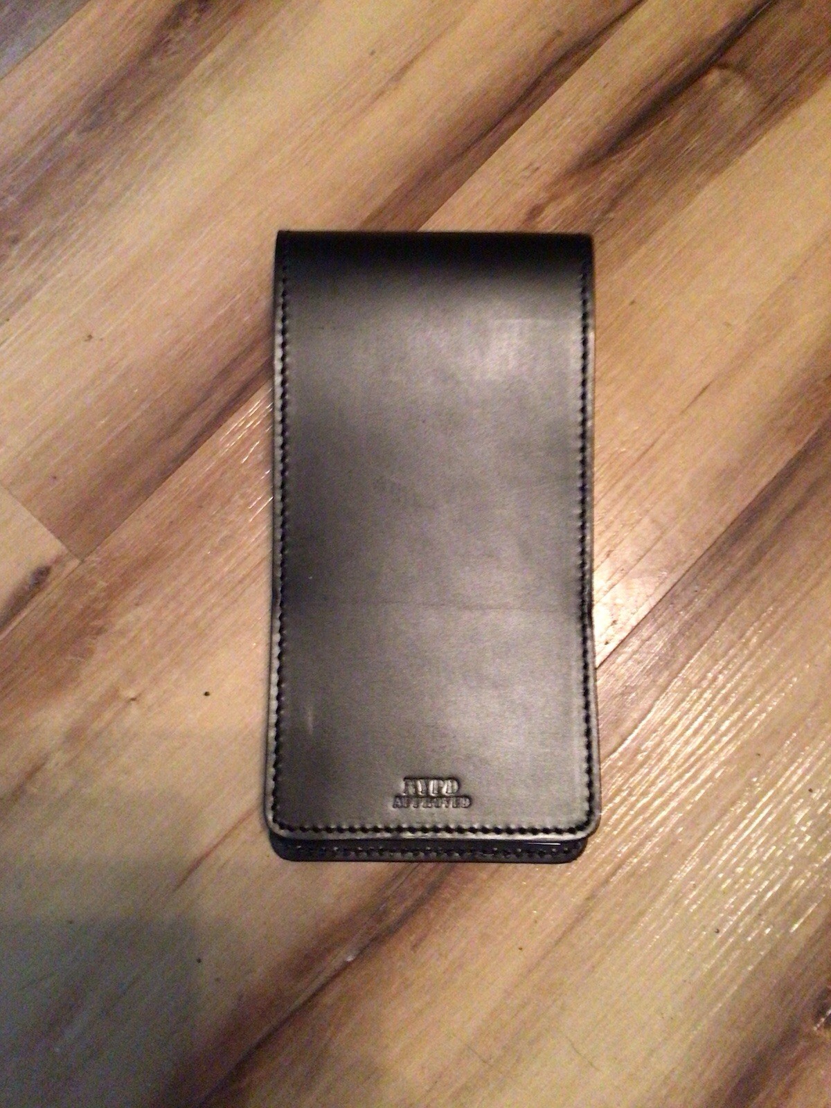 Nypd Memo Book