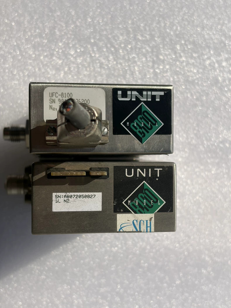 AERA UFC-8100 Flow Sensor Used 1PCS