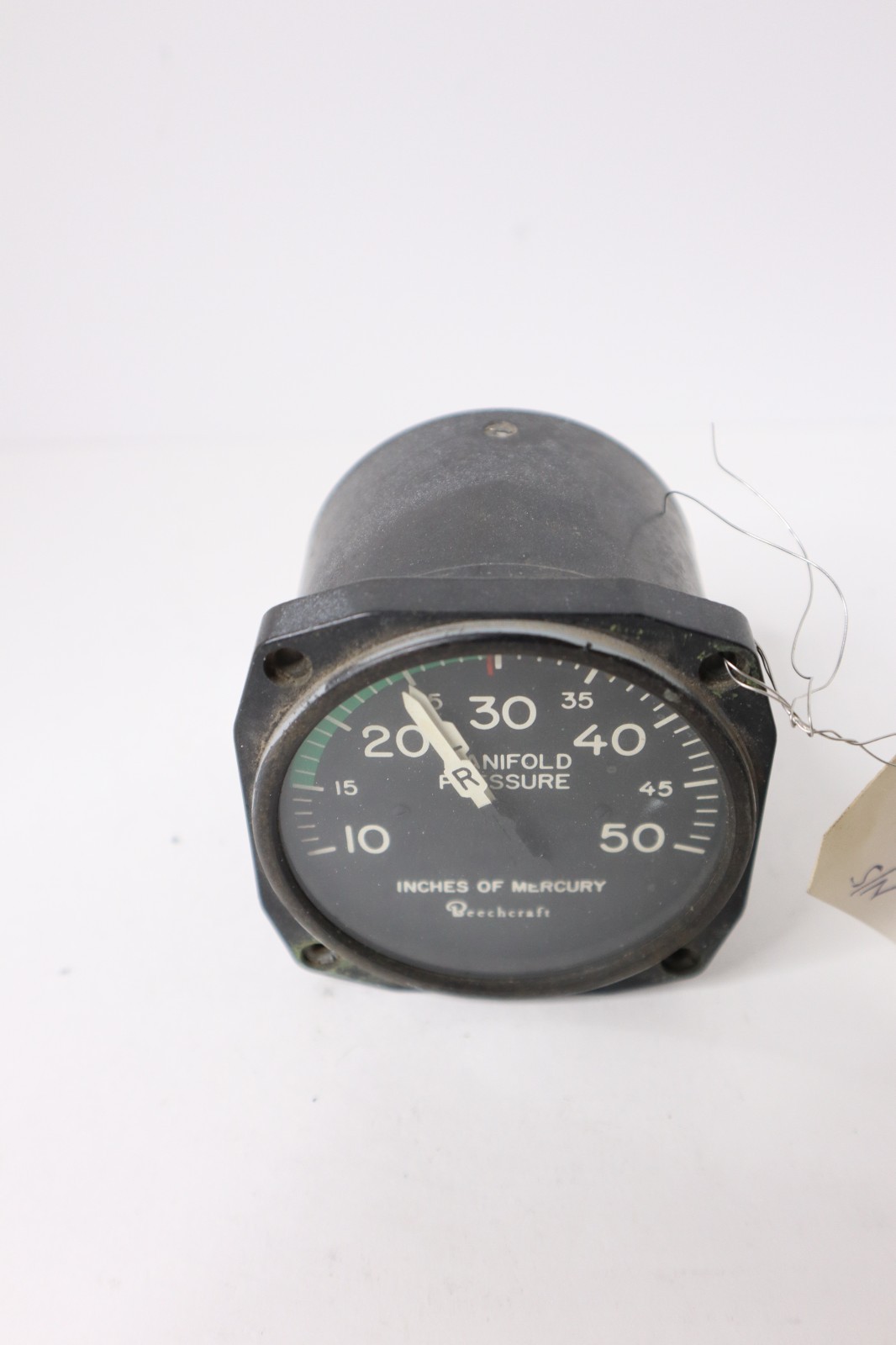 Garwin 22-260-014 Beechcraft Manifold Pressure Indicator