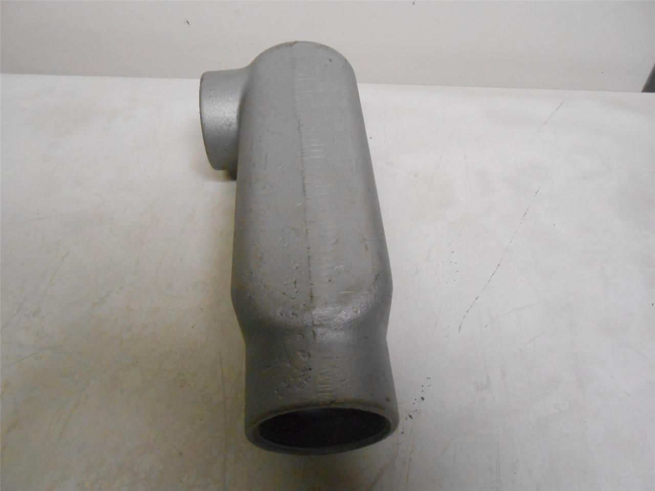 Appleton 2" Conduit Unilet, LL Form 35