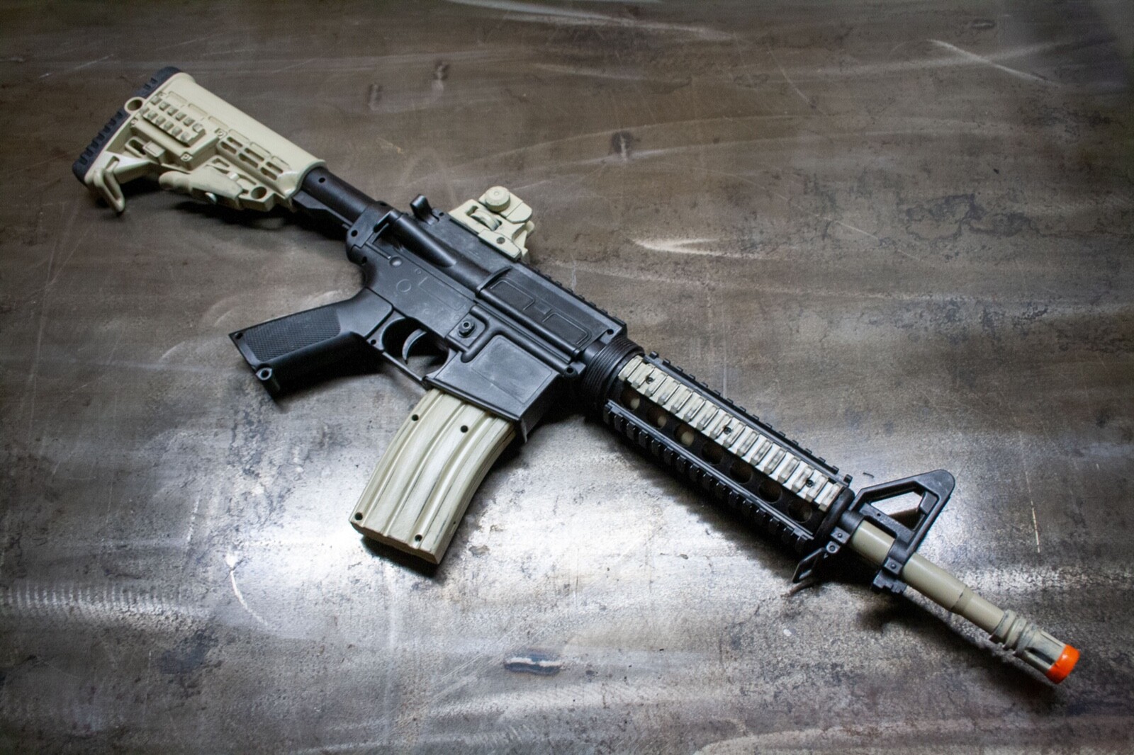 m4a1 prop gun