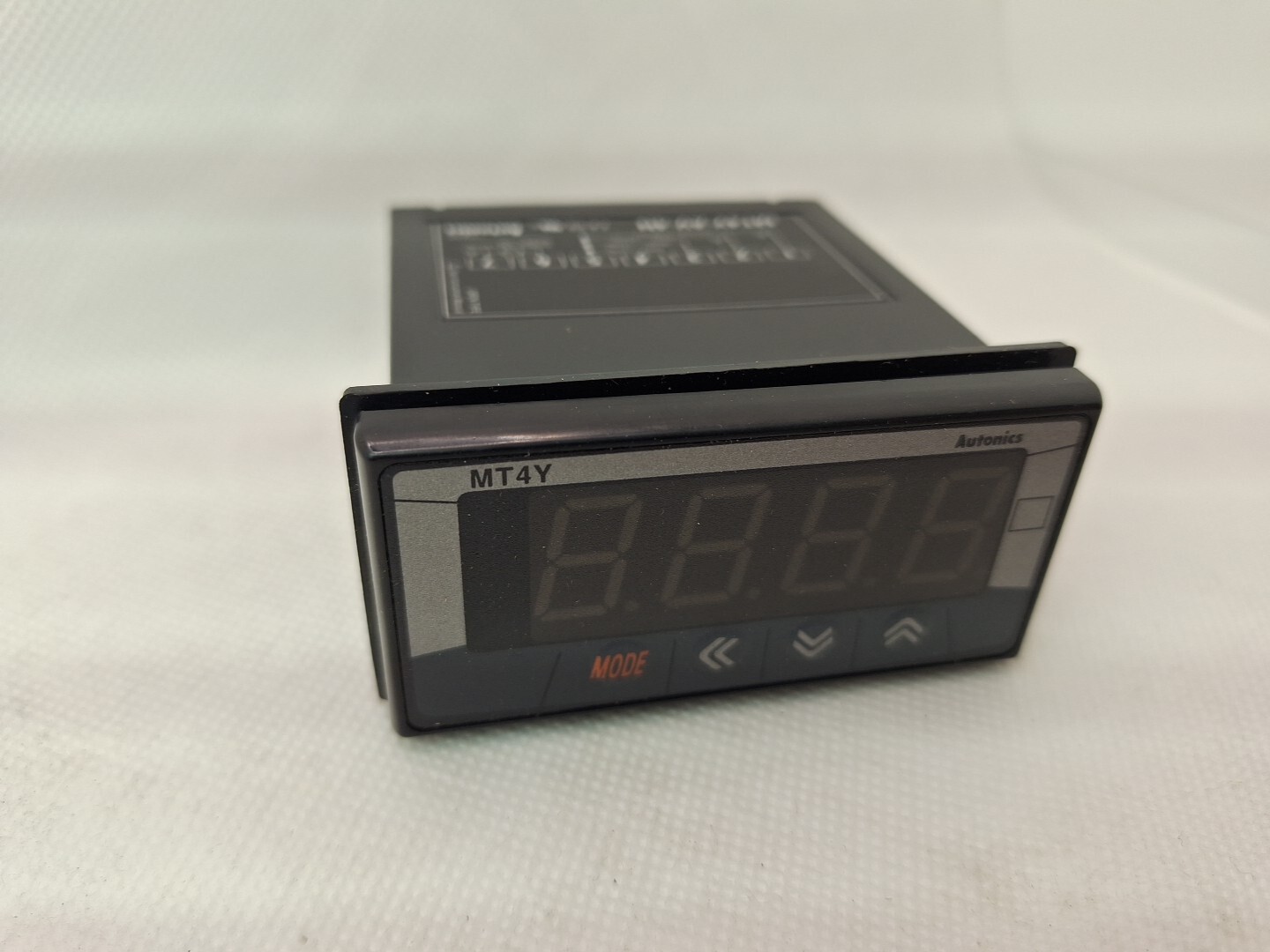 MT4Y-AV-4N AUTONICS Digital Panel Meter: Digital Panel Meter, AC Volt
