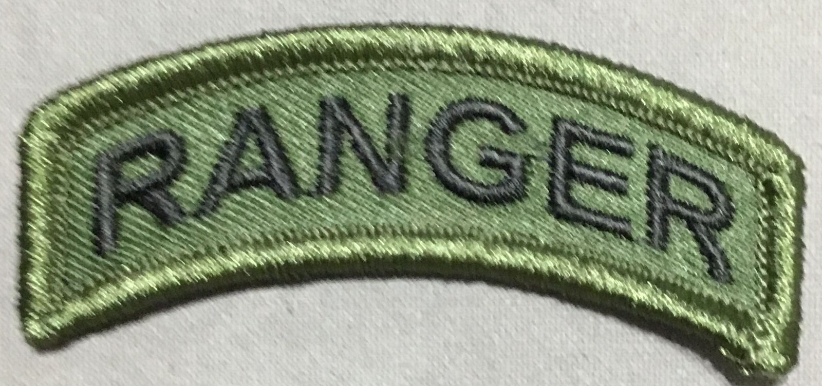 Ranger OD patch