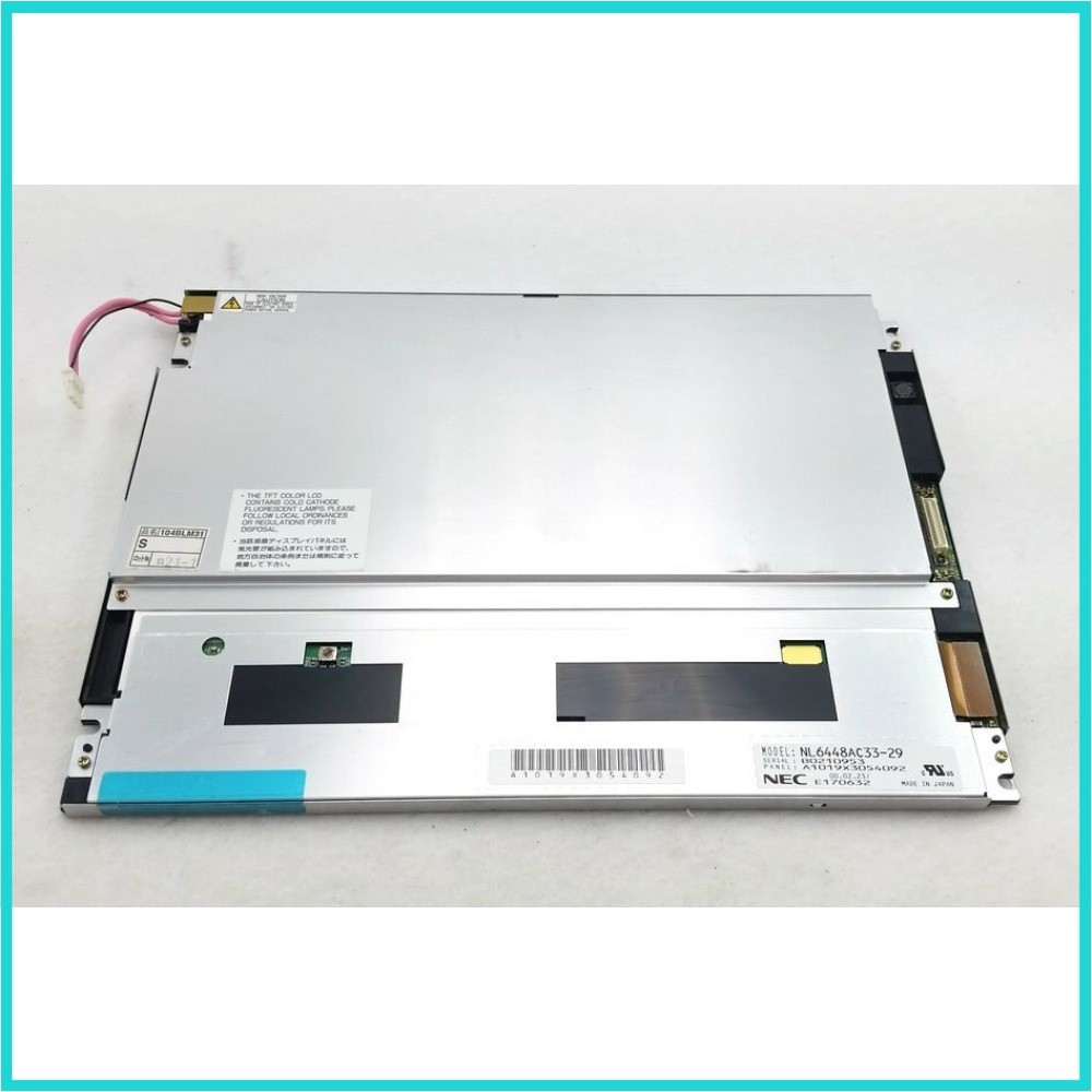 Original NL6448AC33-29 LCD Display Screen for NLT Fast Shipping