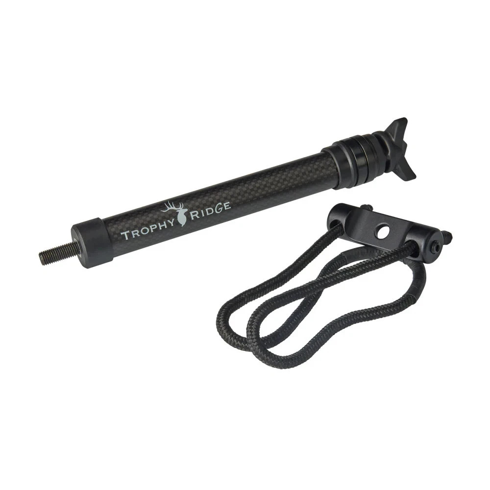 Trophy Ridge  8 Inch  Shock Stop Stabilizer with Sling !! New !!