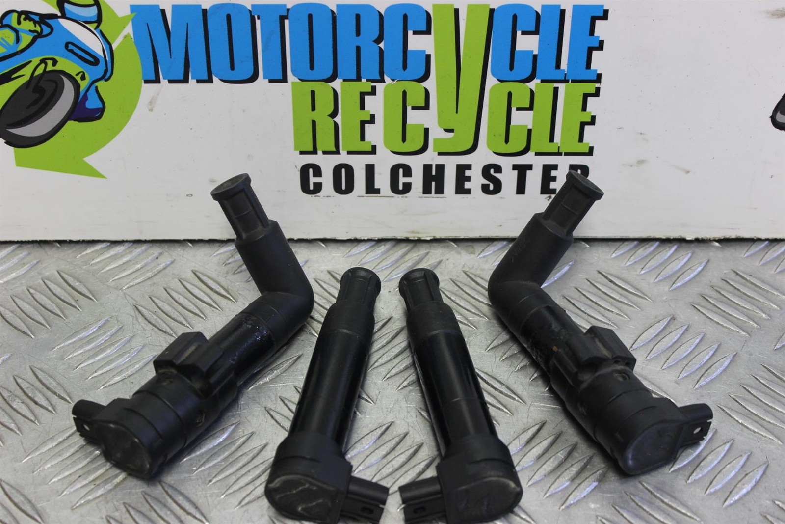 BMW R 1200 GS Ignition Coils Sticks x4 R1200GS TU 2010 to 2012 B311