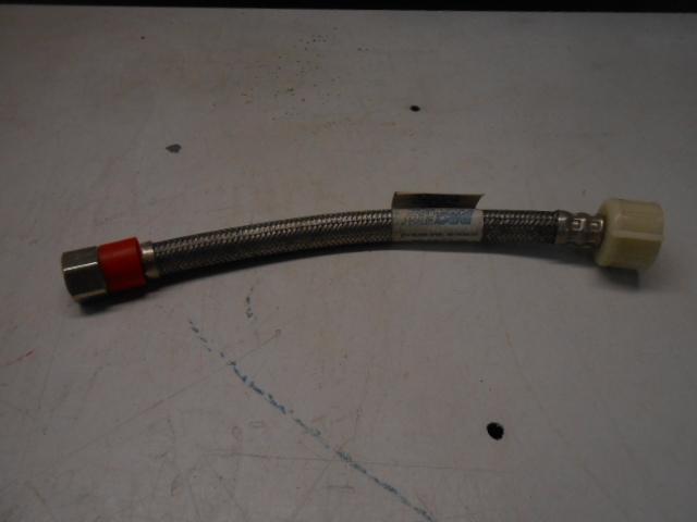 PRO FLO PF147491 1/2" COMPRESSION TO 7/8" TOILET 9" LONG