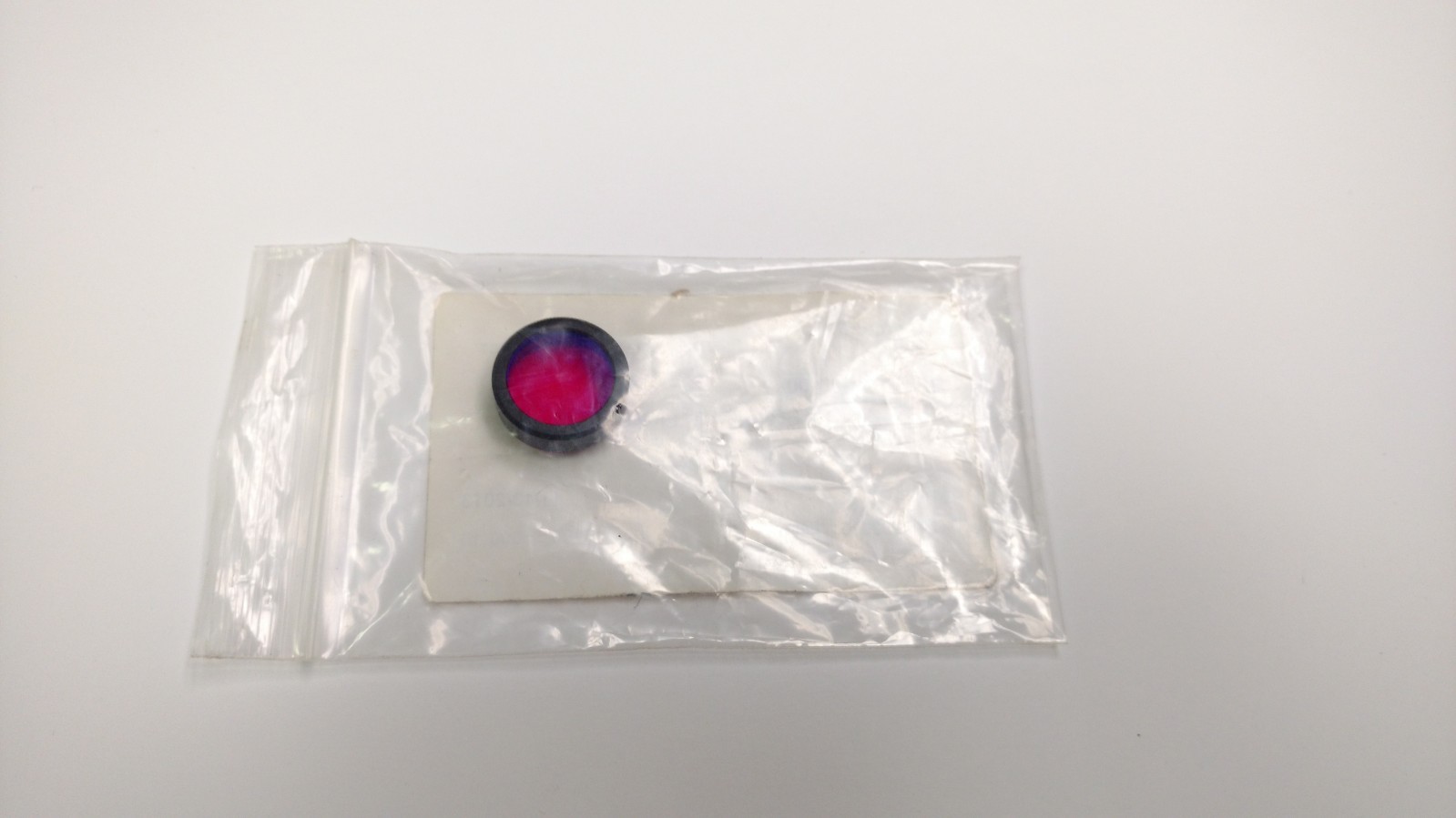 Midwest Optical System Red Band Pass Filter BP635-iS7