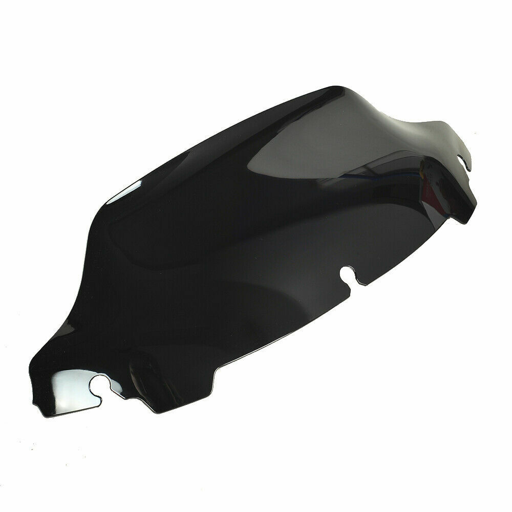 7'' Wave Windshield For Harley Electra Glide Street Glide 2014-2019 Windscreen