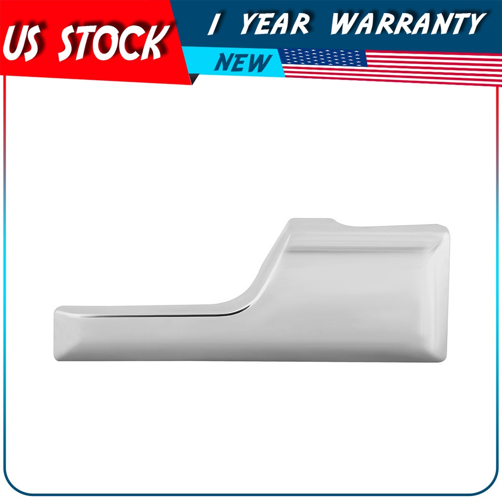 Inside Inner Chrome Door Handle Passenger Right For 2007-2017 Ford Expedition