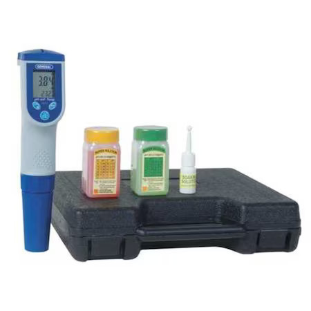General Tools Dph7011 Digital Ph Metr