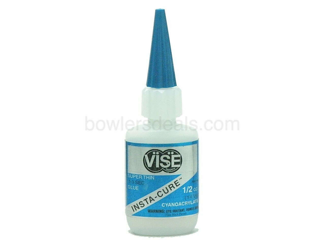 Vise Blue Glue Insta Cure