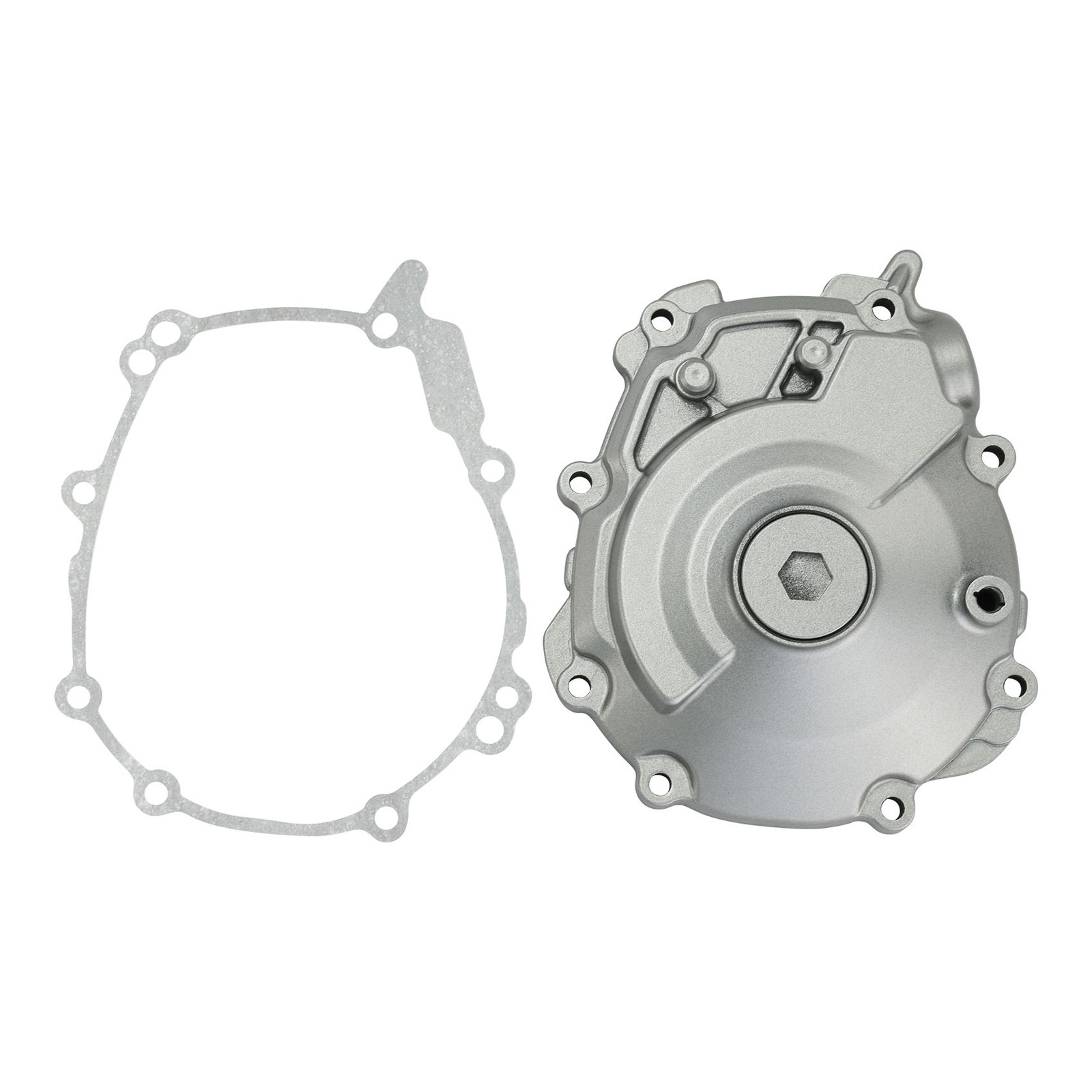 Engine Stator Cover Crankcase Fit For Yamaha YZF R1 YZFR1 2015-2025 2023 2022 21