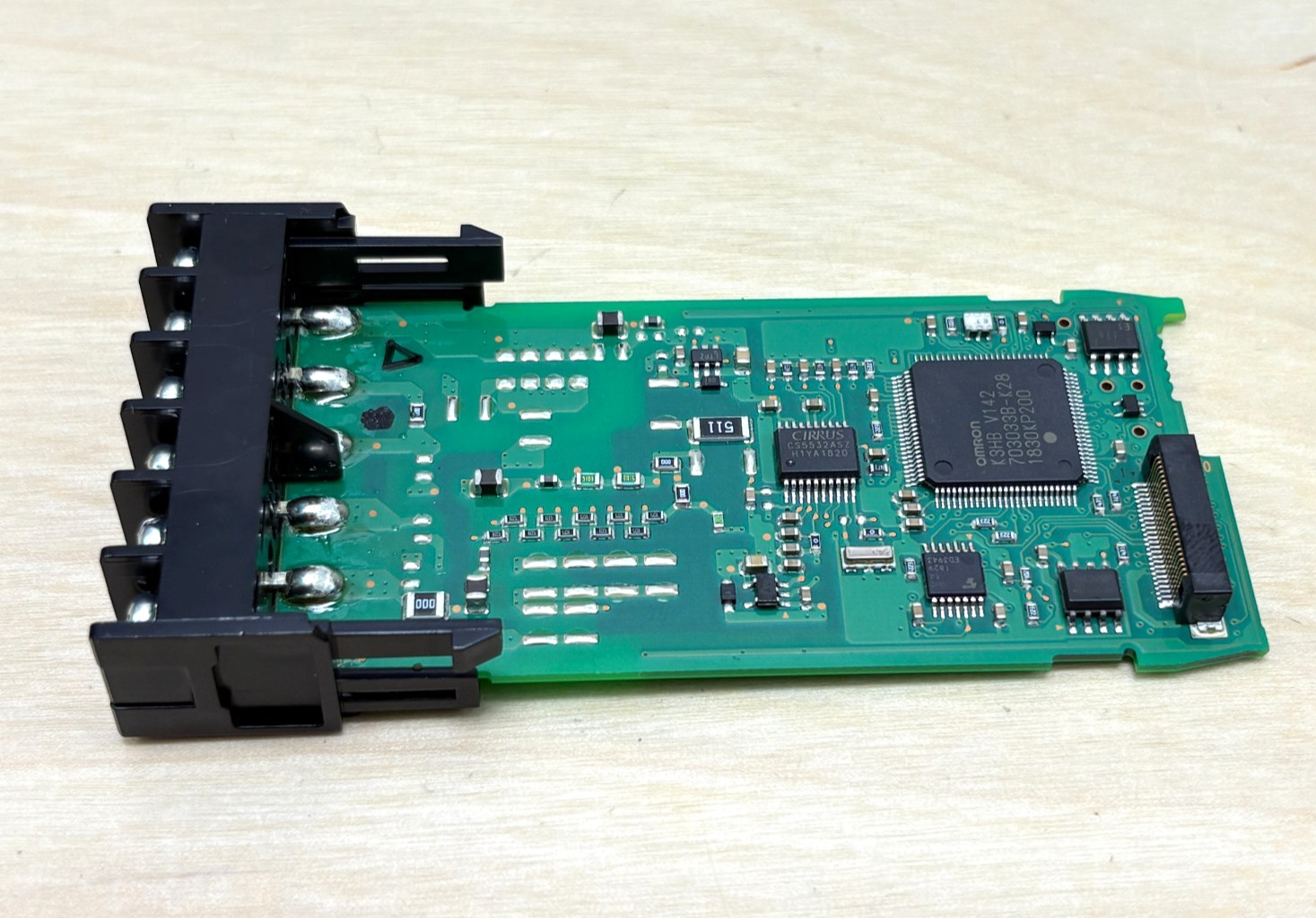 Omron K3HB PWB (IXVD) Module, 4336735-2