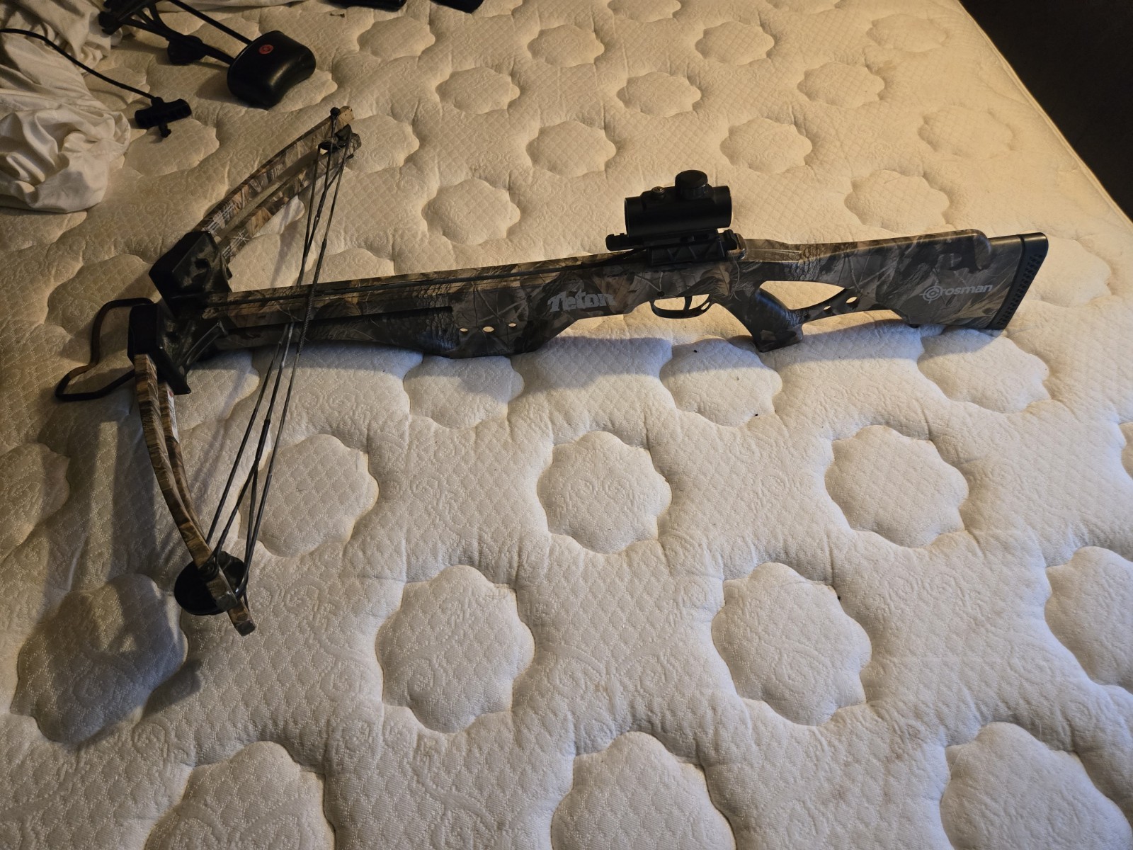 Triton Crossbow