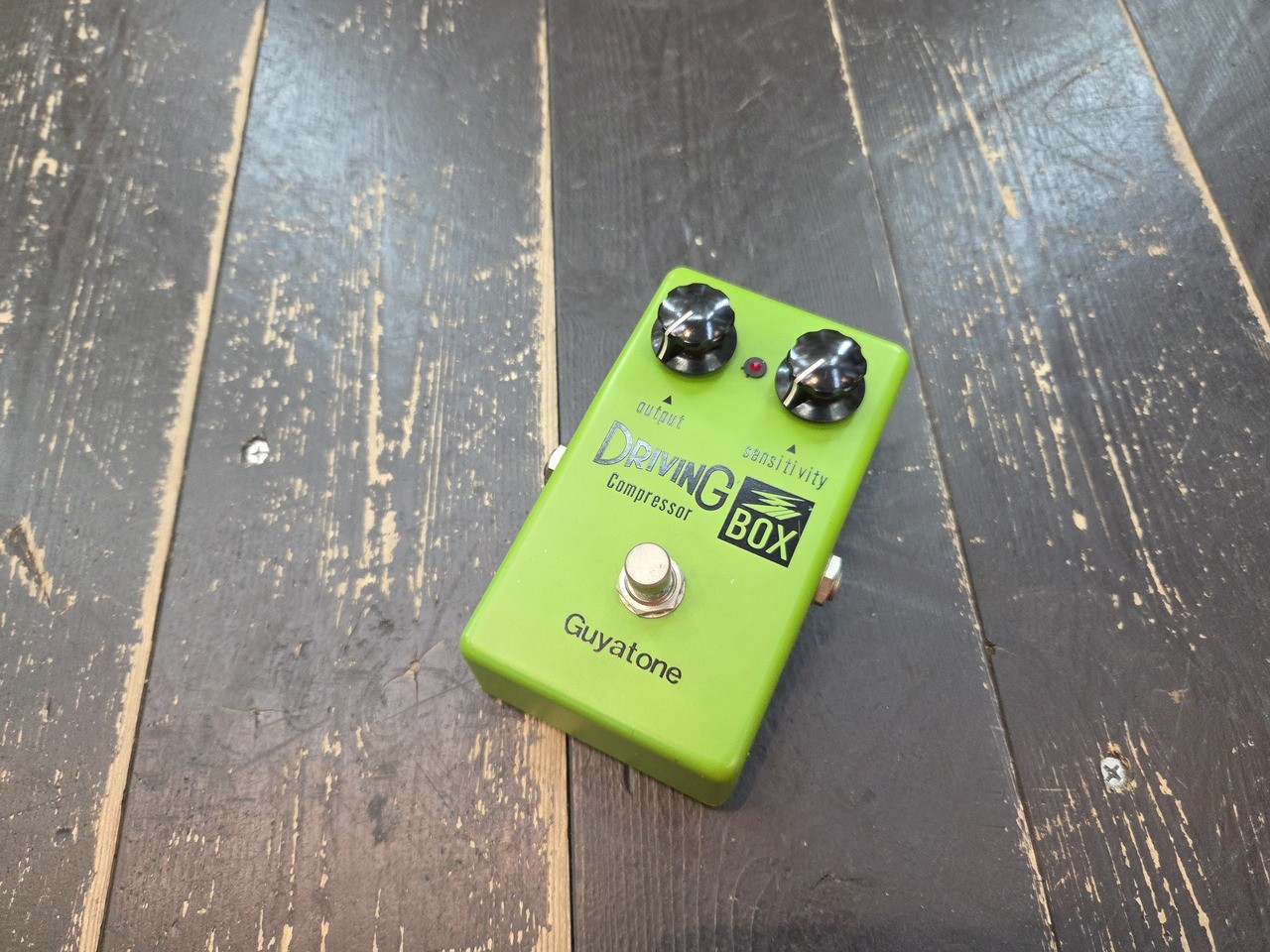 Guyatone Ps-103 Compressor