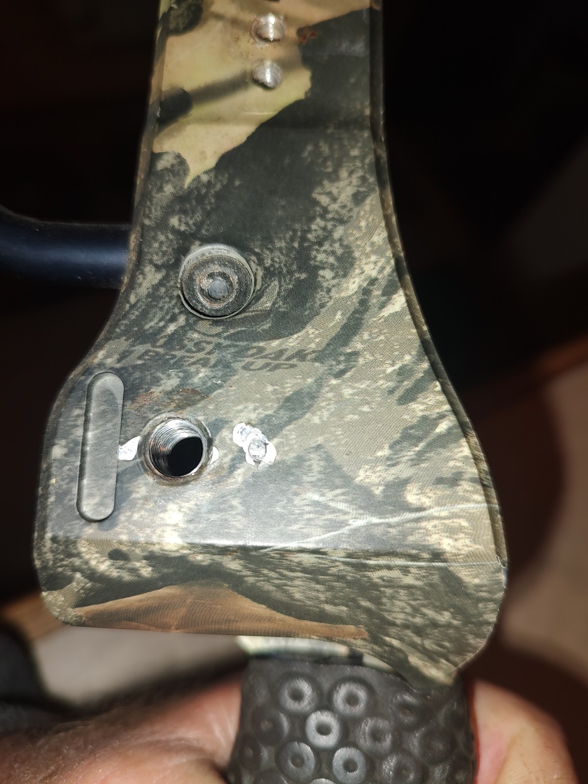 PSE Archery X Force Bow
