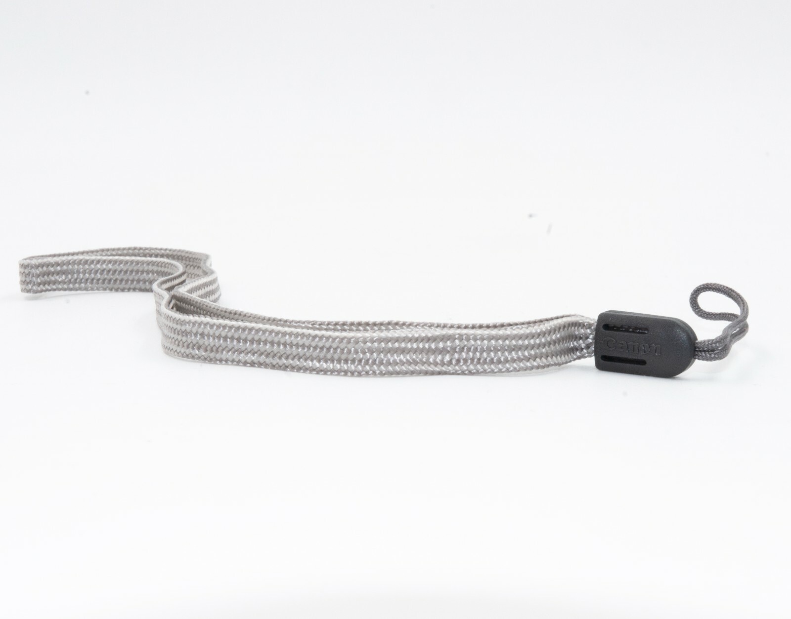 Original Canon Hand Strap In Grey for Point and Shoot Cameras