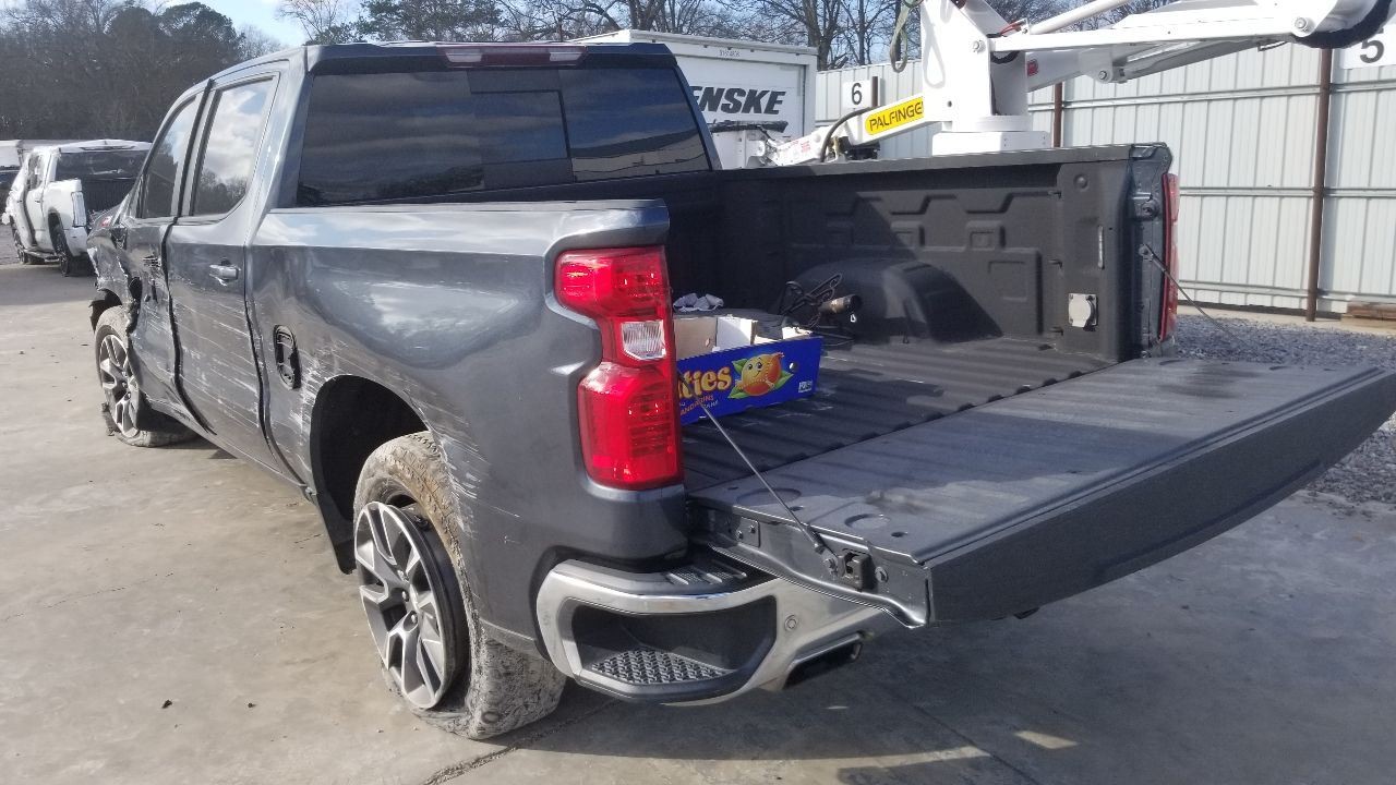 20 CHEVY SILVERADO 1500 5.3L AIR SHUTTER