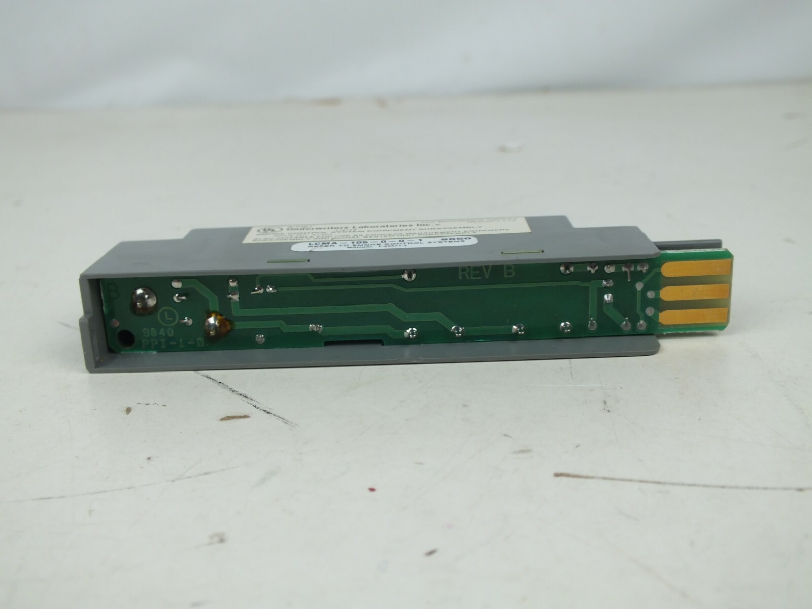 New Barber-Colman LOMA-105 Relay Module Smoke Control