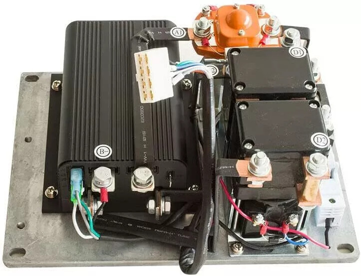 1205M-5603 36V DC Motor Controller for Curtis Forklift Truck Electrombile