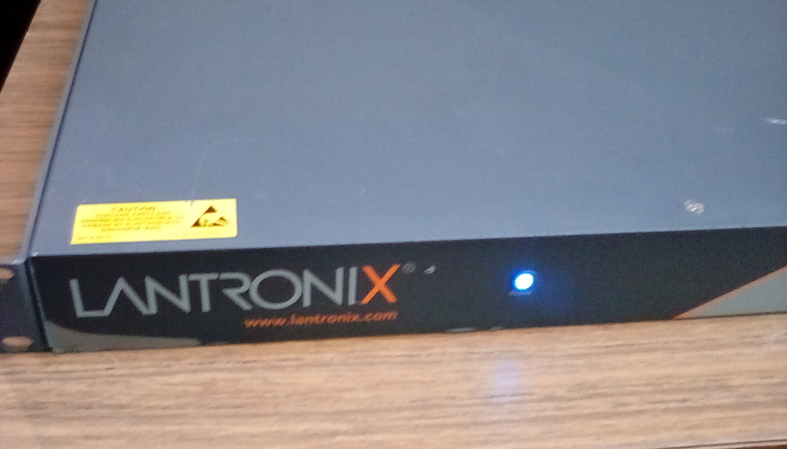 Lantronix EDS00812N-01 EVOLUTION OS 8 PORT SERVER DEVICE SERVER EDS8PR