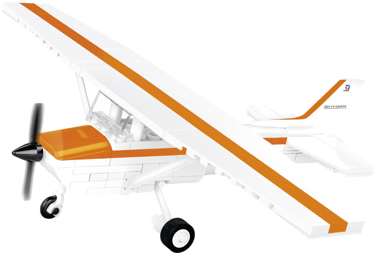 COBI Cessna 172 Skyhawk Set 26623