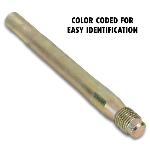 24233 Wheel Stud Alignment Kit, Safe Wheel Alignment Tool, Wheel Hanger Color