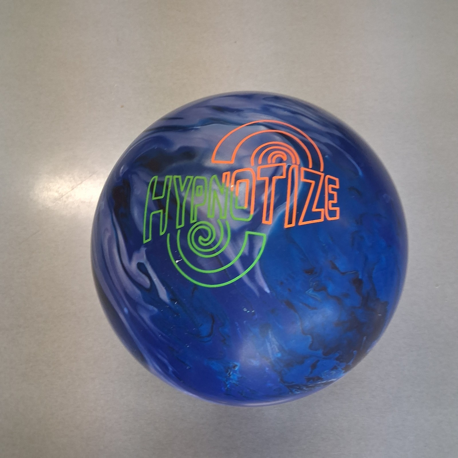 Brunswick Hypnotize  BOWLING  ball 13 lb  brand new in box    #247