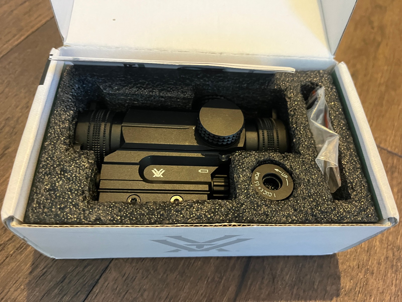 Vortex Optics Spitfire SPR-200 Red Dot NEW!