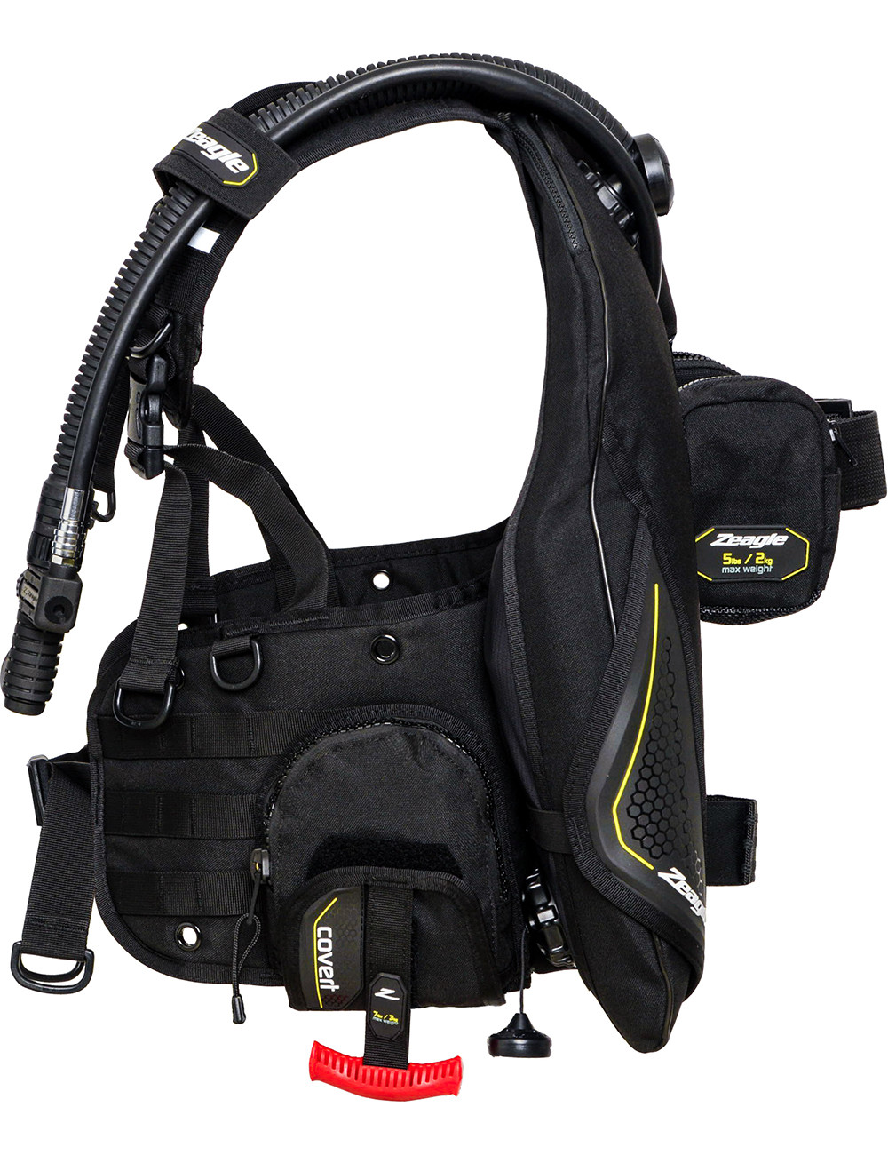 Zeagle Covert XT Travel BCD