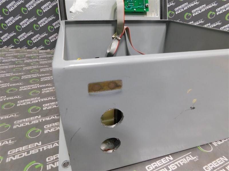USED DriSteem STS-100C Steam-to-Steam Humidifier Controller Missing Latch
