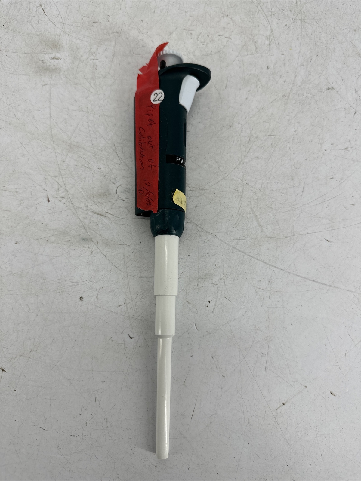 Rainin R-1000 R1000 Pipet-Plus UNTESTED PARTS OR REPAIR (22)