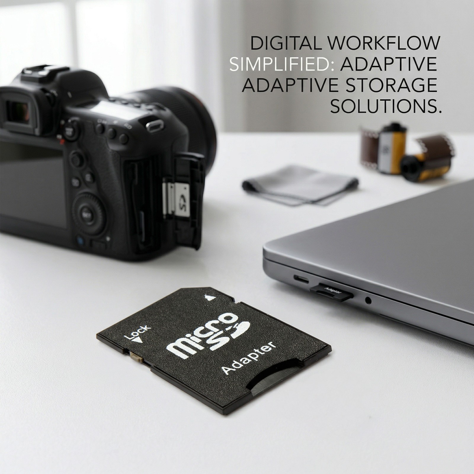 10 PCS Micro SD Adapter TransFlash TF To SD SDHC Memory Card Adapter Converter