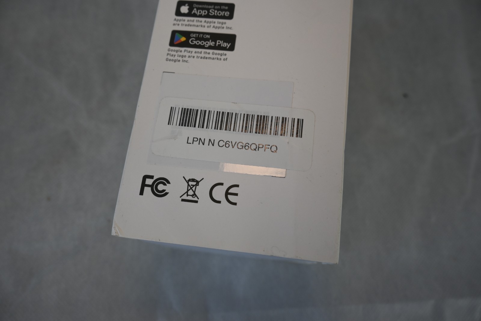 SMART DOOR KNOB WITH FINGER PRINT ACCESS