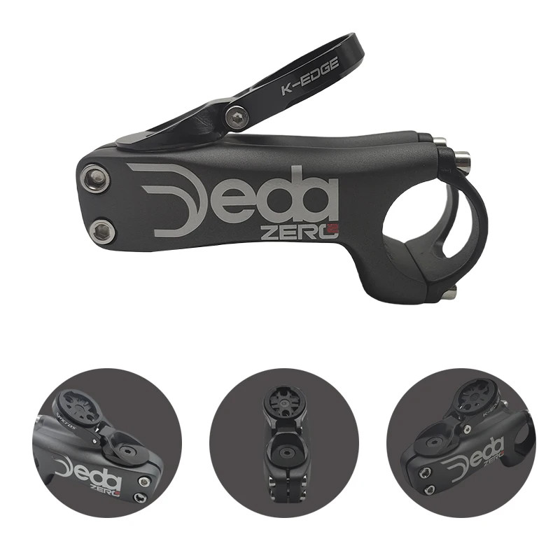 Carbon Mountain Bike 6/17 Degree 31.8x28.6MM Road Bike Carbon Stem