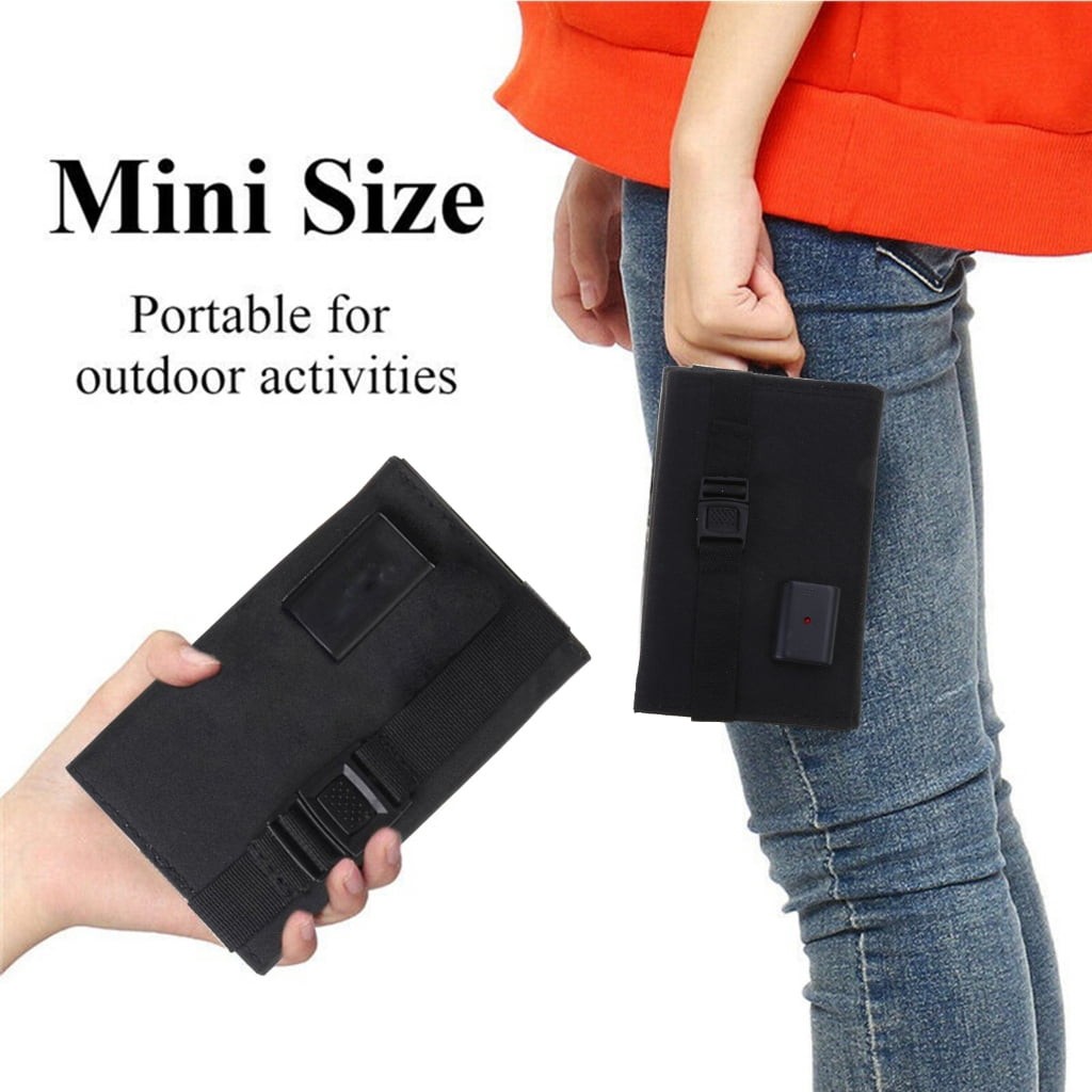 100W Foldable Solar Panel - 5V USB, Waterproof, Portable, Small