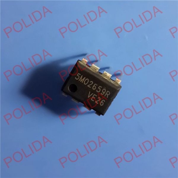 5PCS IC FAIRCHILD DIP-8 KA5M02659RN KA5M02659R 5M02659R
