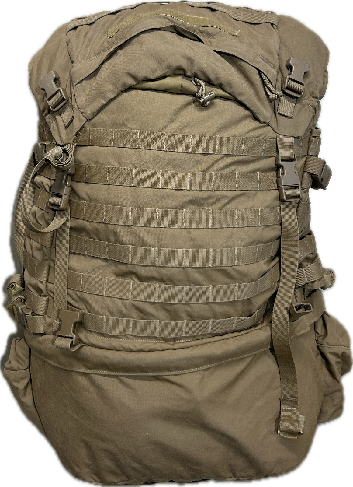USMC FILBE Rucksack Pack Coyote (Main Pack Only) Grade 2