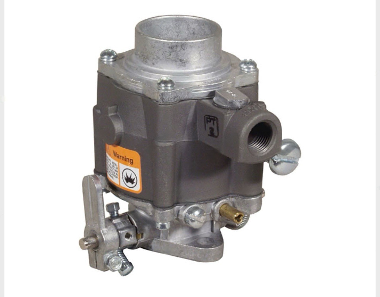 Brand New Forklift Propane Carburetor CA55-577