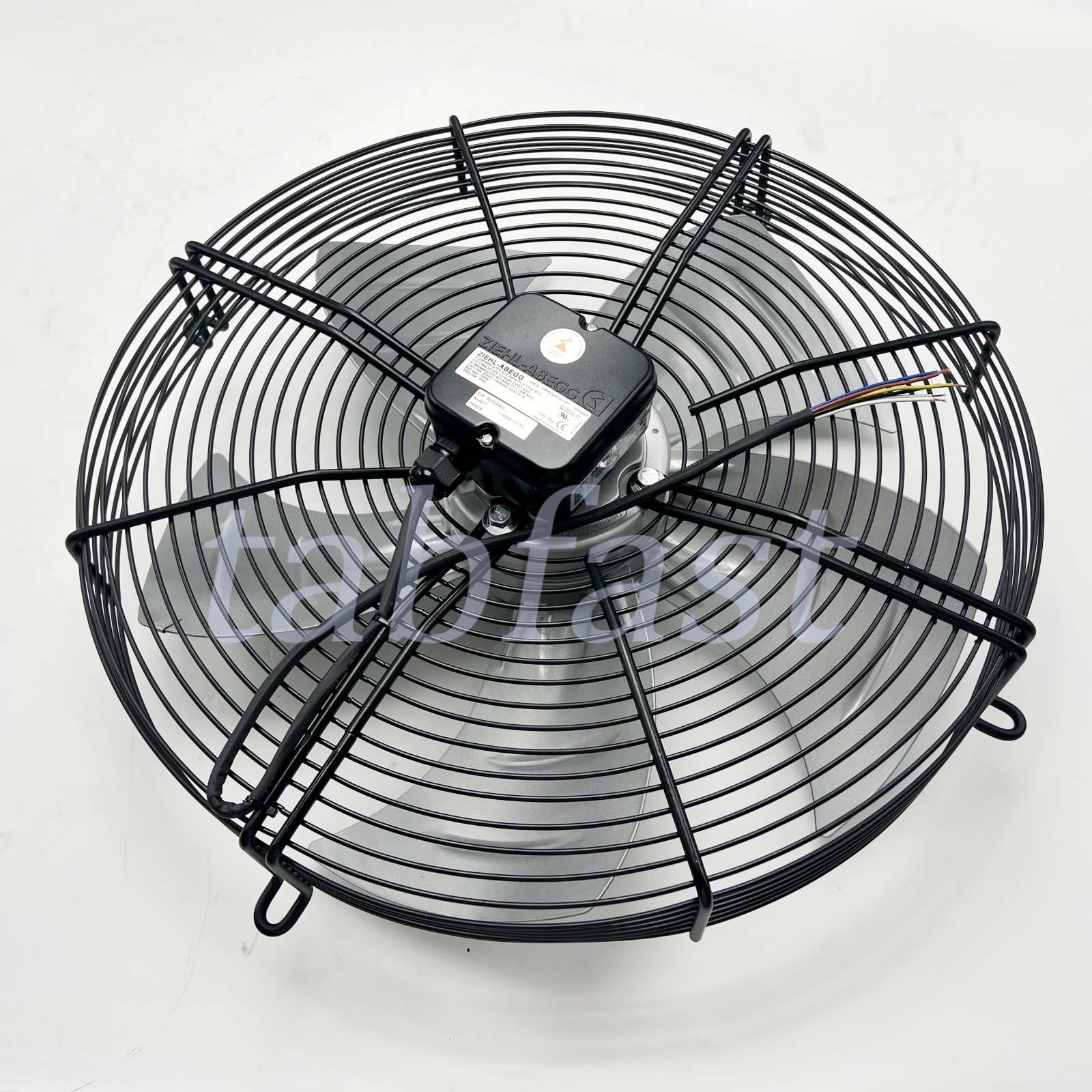 Brand New Cooling Fan for ZIEHL-ABEGG FN050-4DK.4I.V7P1 230/400V