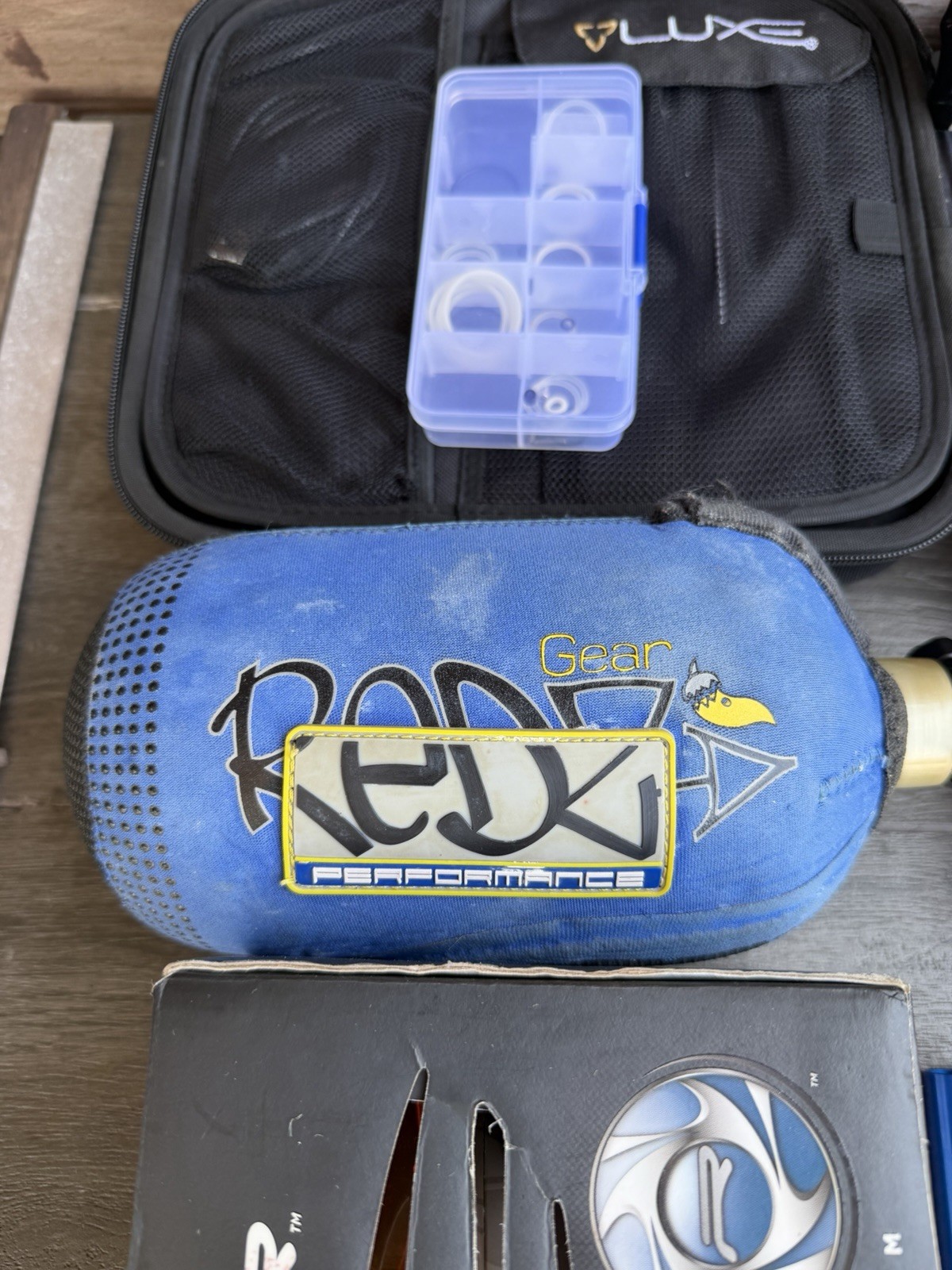 Luxe Ice Paintball LARGE BUNDLE