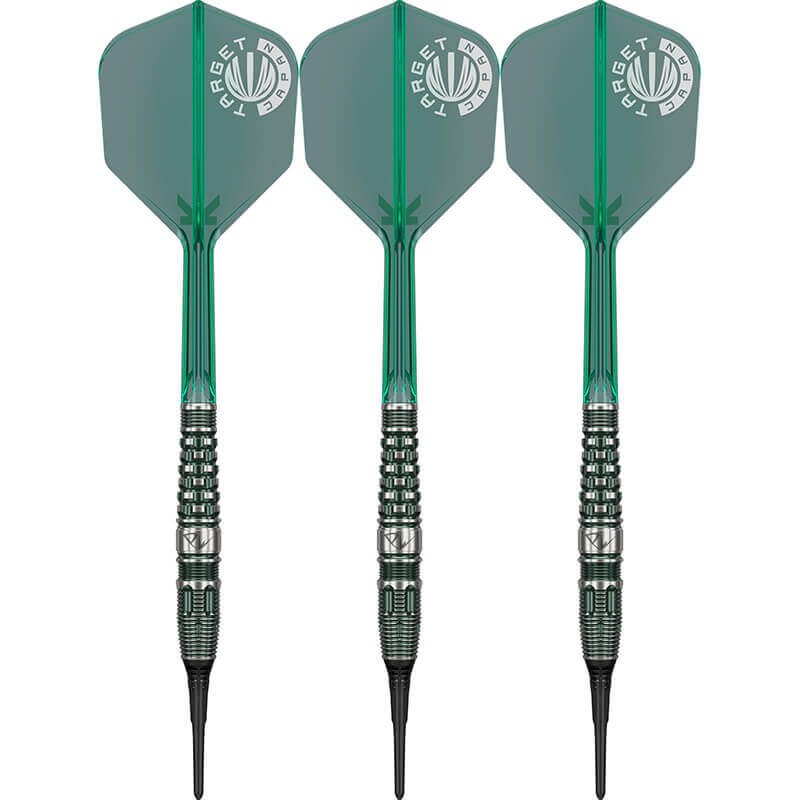 [Target] [PRIME PW3] [2BA] [19.0g] Darts Barrel