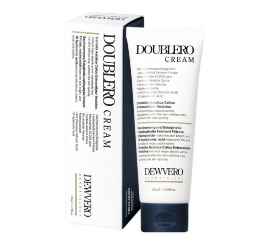 DEWVERO DOUBLERO CREAM 130ml /4.39 fl.oz / Moisturizer