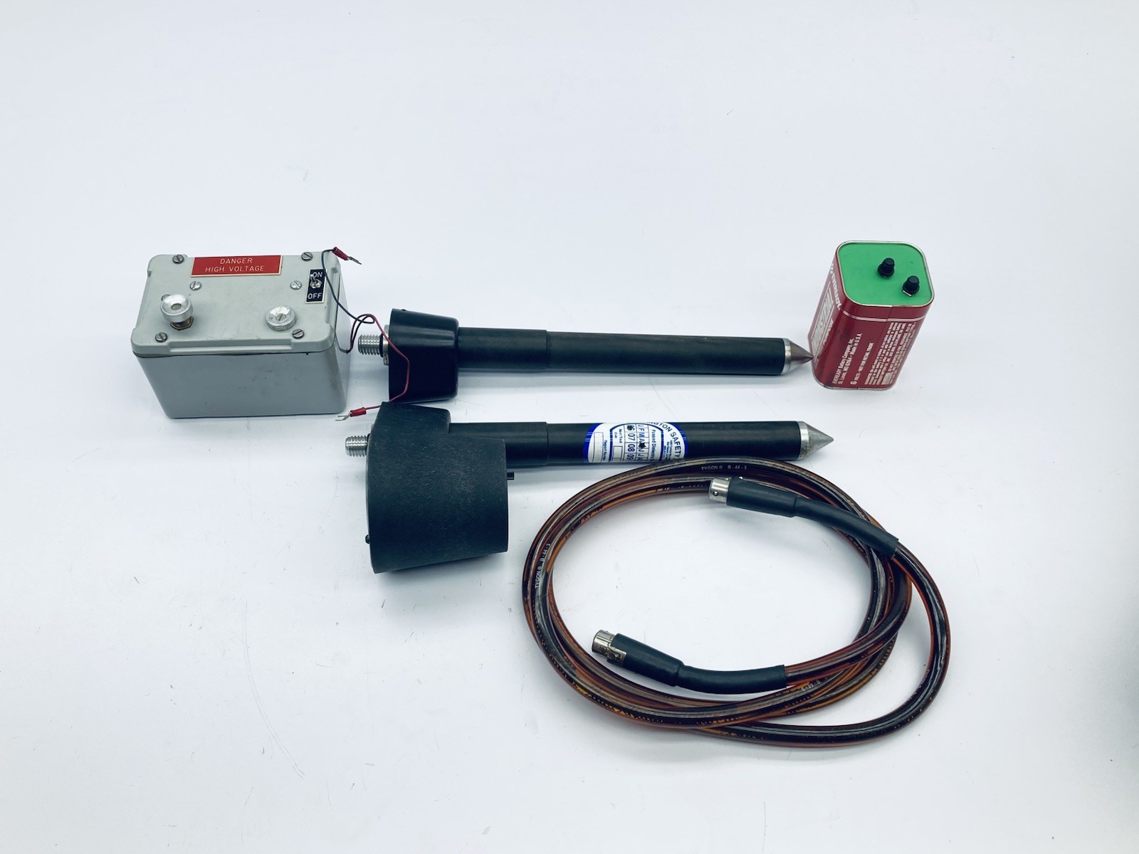 STB Phasing Voltmeter 0-25kv MODEL-25