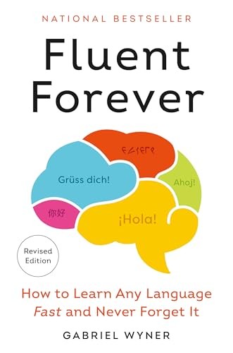 Fluent Forever Revised Edition - Paperback - VERY GOOD