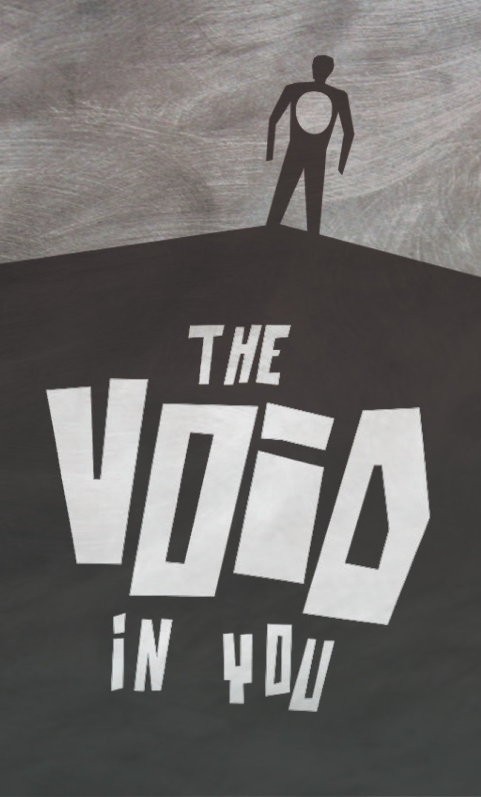 Gospel Tracts "The Void In You" (Pk of 25) FREE SHIPPING
