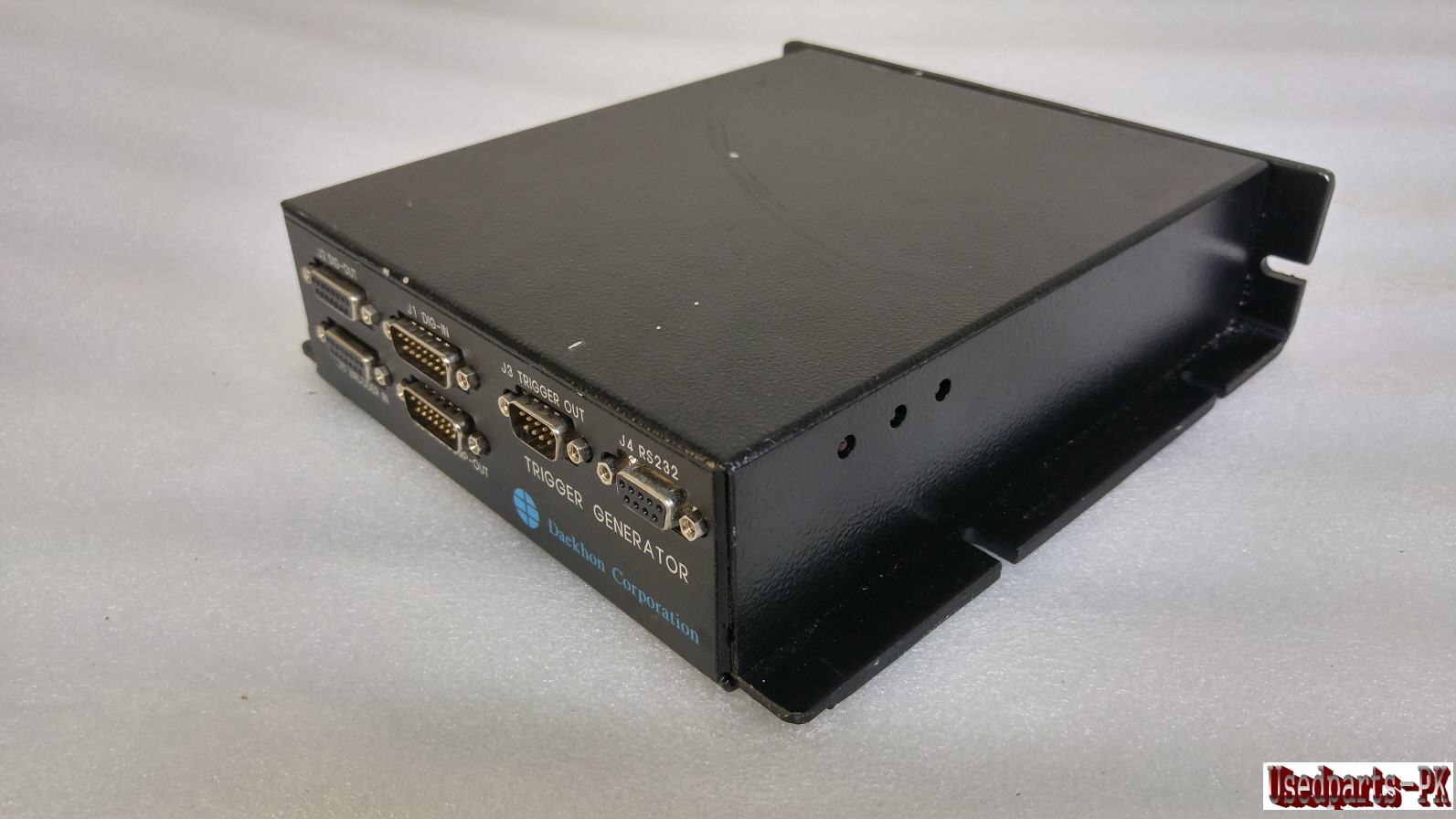 DAEKHON TRIGGER GENERATOR POWER ON TESTED